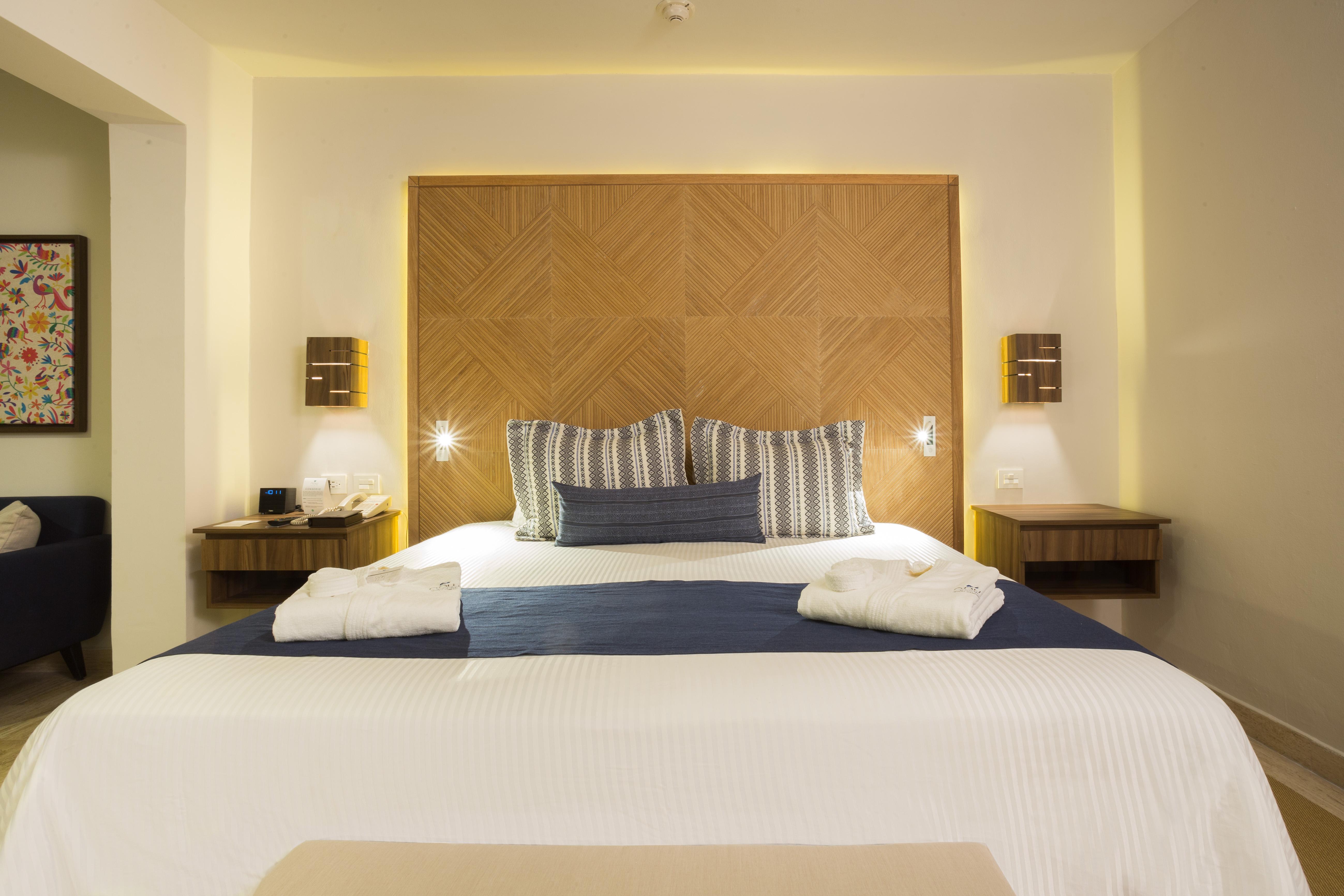 Dreams Sapphire Resort & Spa Пуэрто-Морелос Экстерьер фото