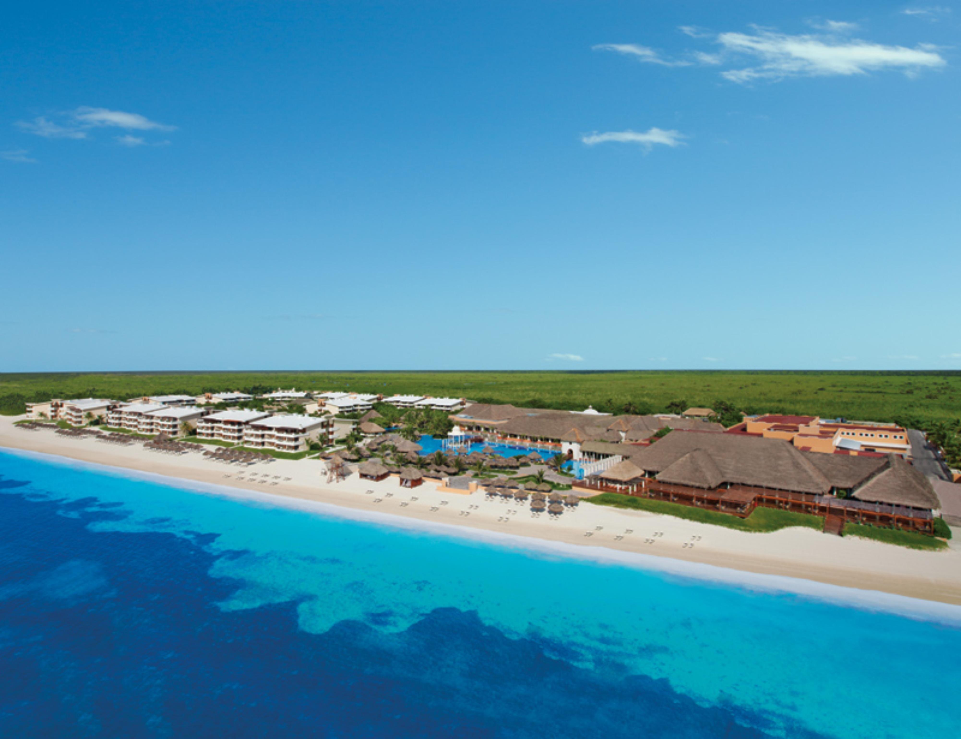 Dreams Sapphire Resort & Spa Пуэрто-Морелос Экстерьер фото