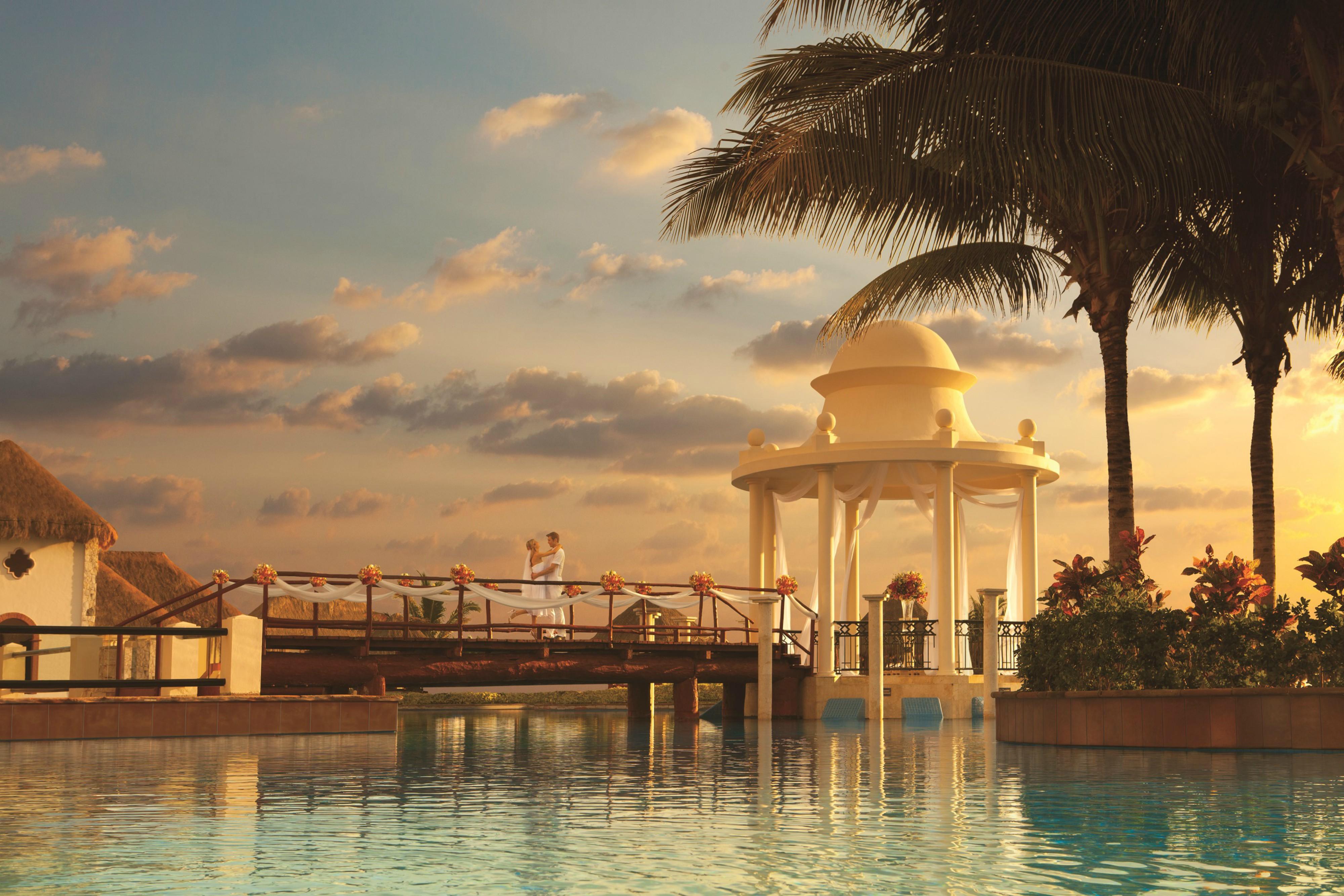 Dreams Sapphire Resort & Spa Пуэрто-Морелос Экстерьер фото