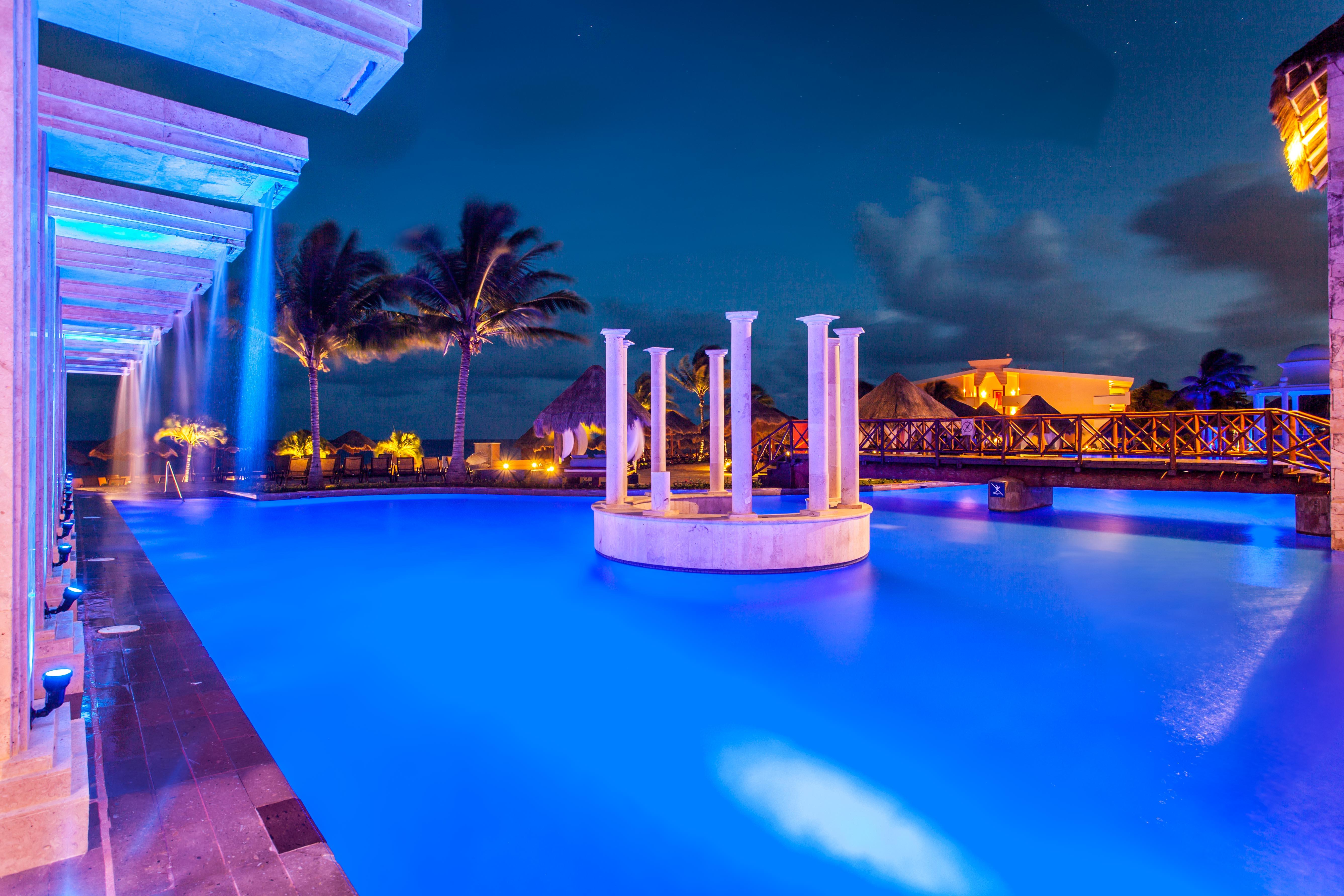 Dreams Sapphire Resort & Spa Пуэрто-Морелос Экстерьер фото
