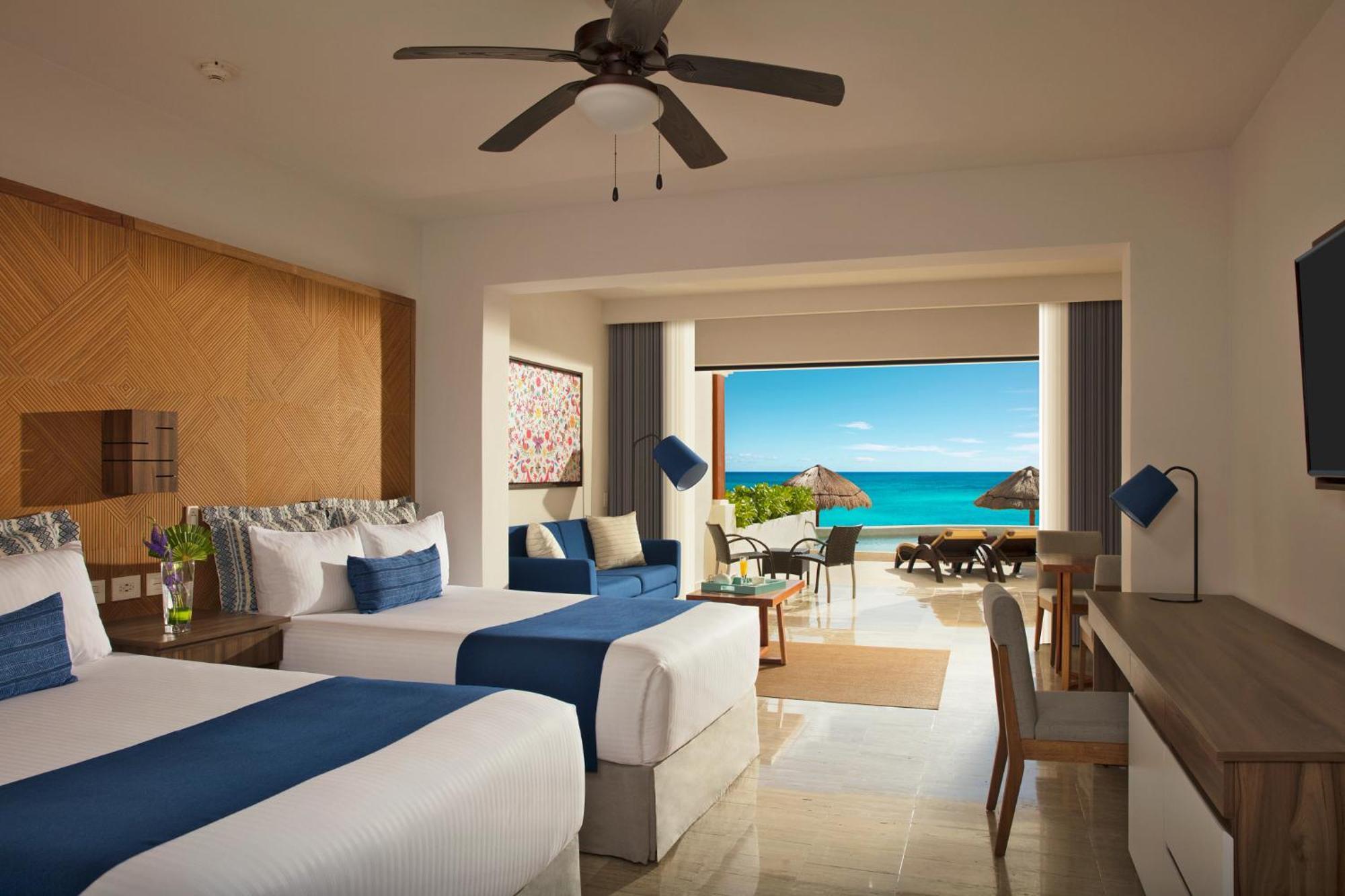 Dreams Sapphire Resort & Spa Пуэрто-Морелос Экстерьер фото