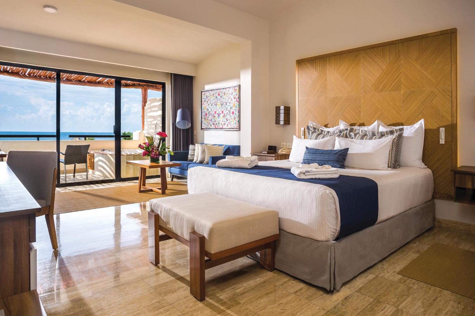 Dreams Sapphire Resort & Spa Пуэрто-Морелос Экстерьер фото