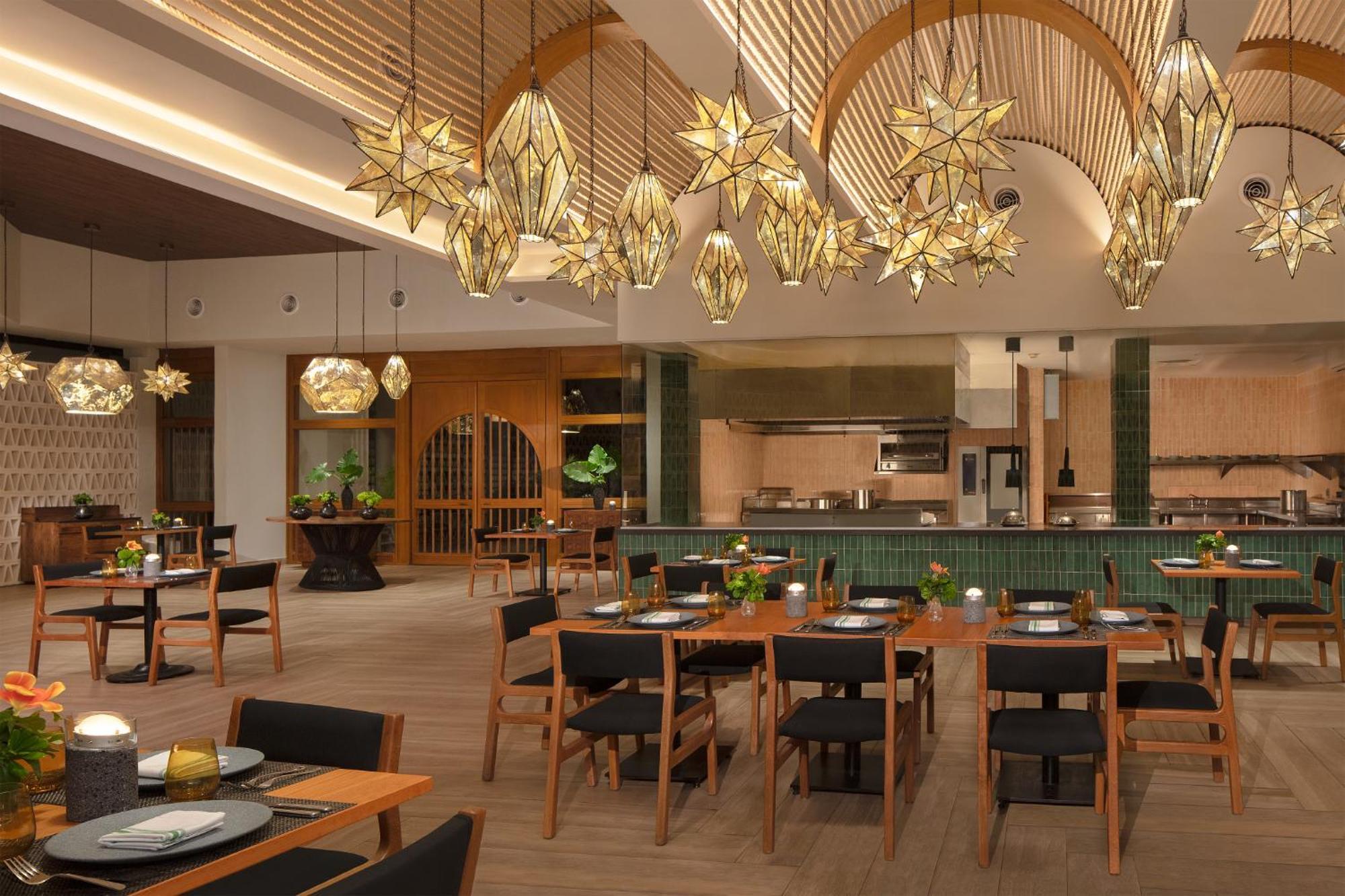 Dreams Sapphire Resort & Spa Пуэрто-Морелос Экстерьер фото