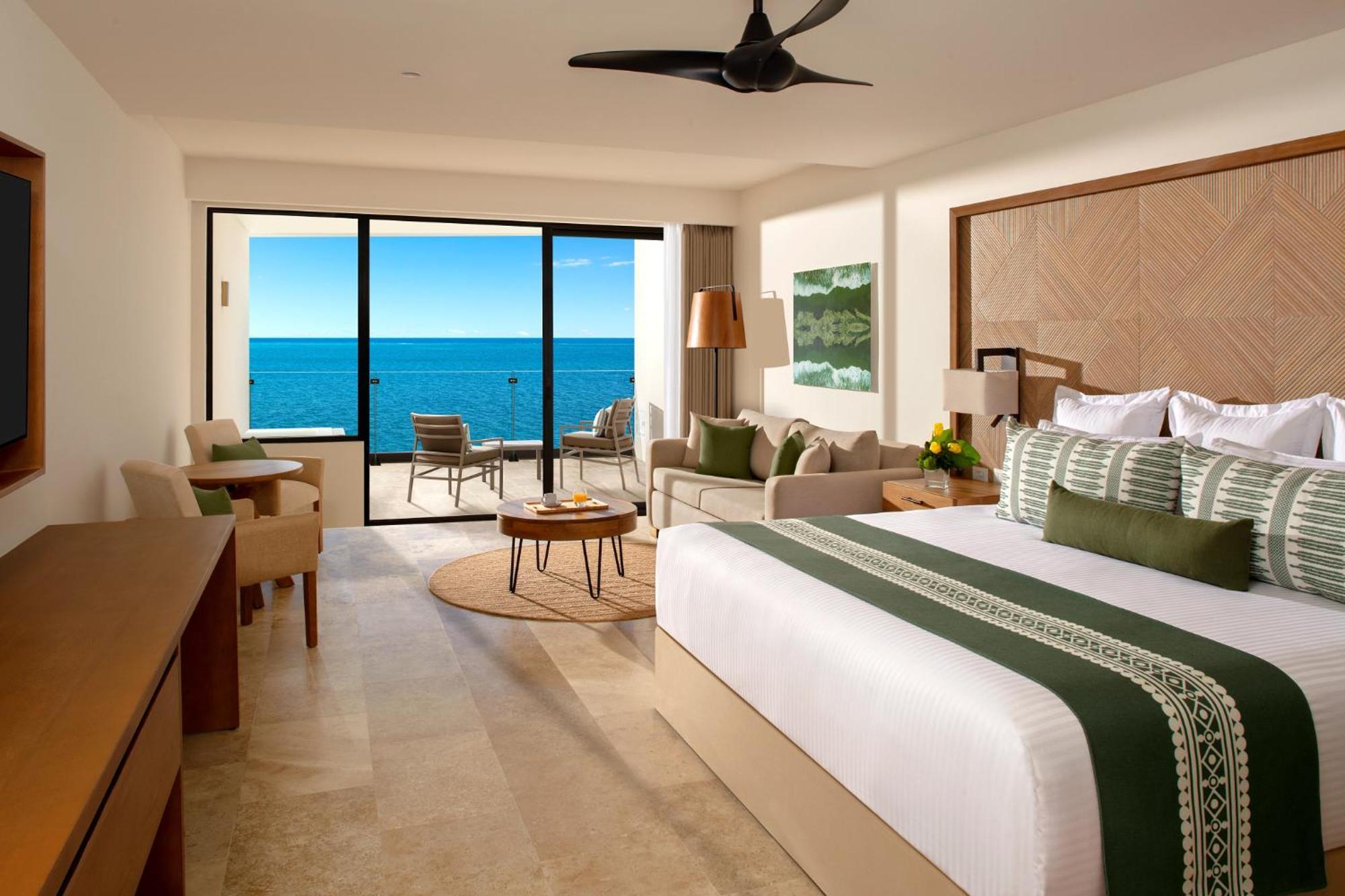 Dreams Sapphire Resort & Spa Пуэрто-Морелос Экстерьер фото