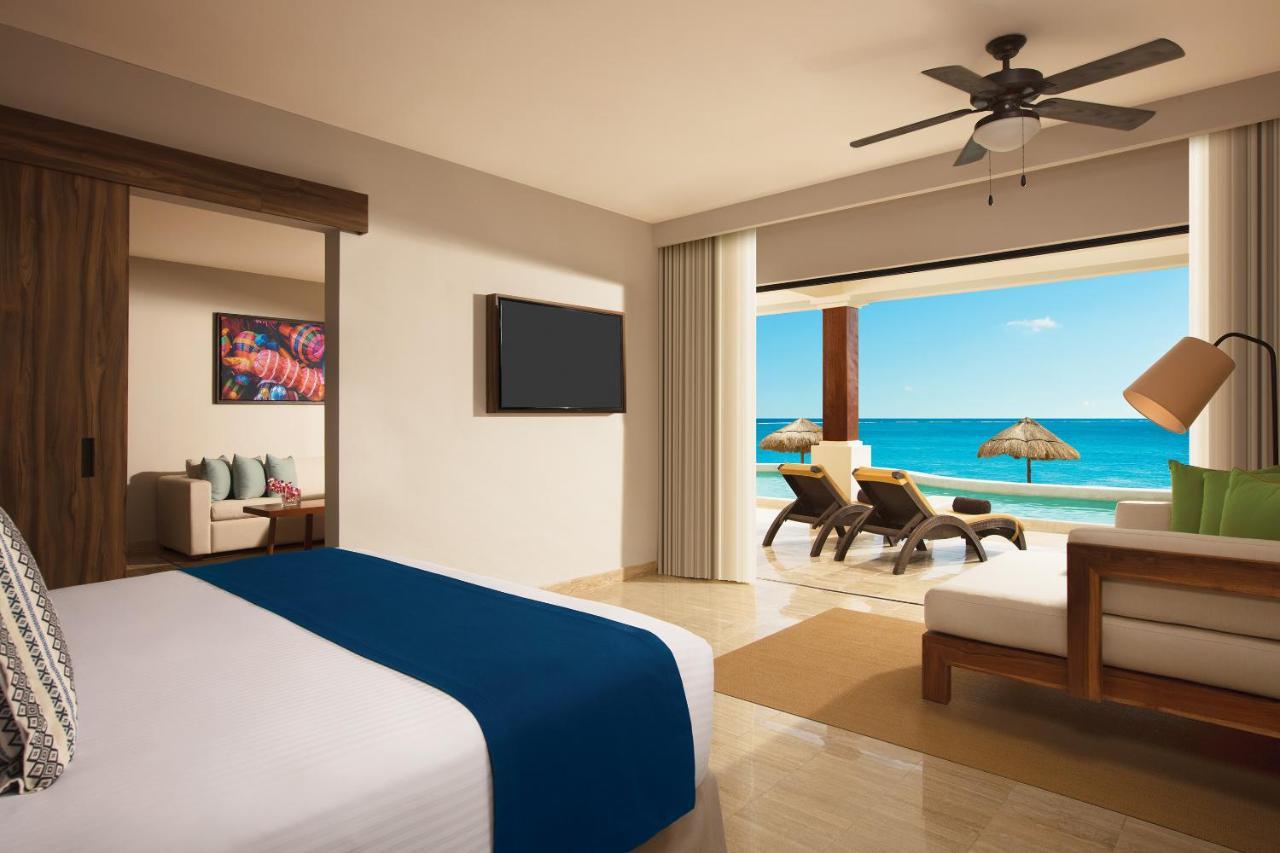 Dreams Sapphire Resort & Spa Пуэрто-Морелос Экстерьер фото